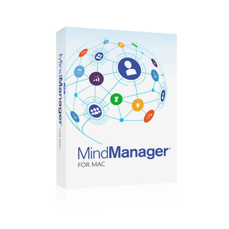 MindManager 13 for Mac