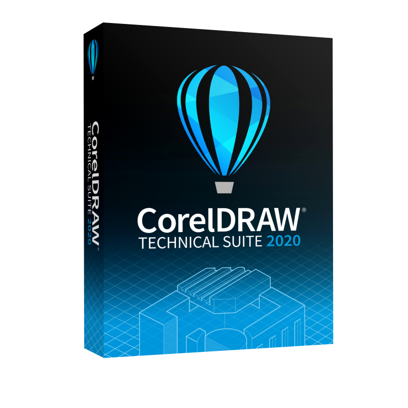 DRAW Technical Suite 2020