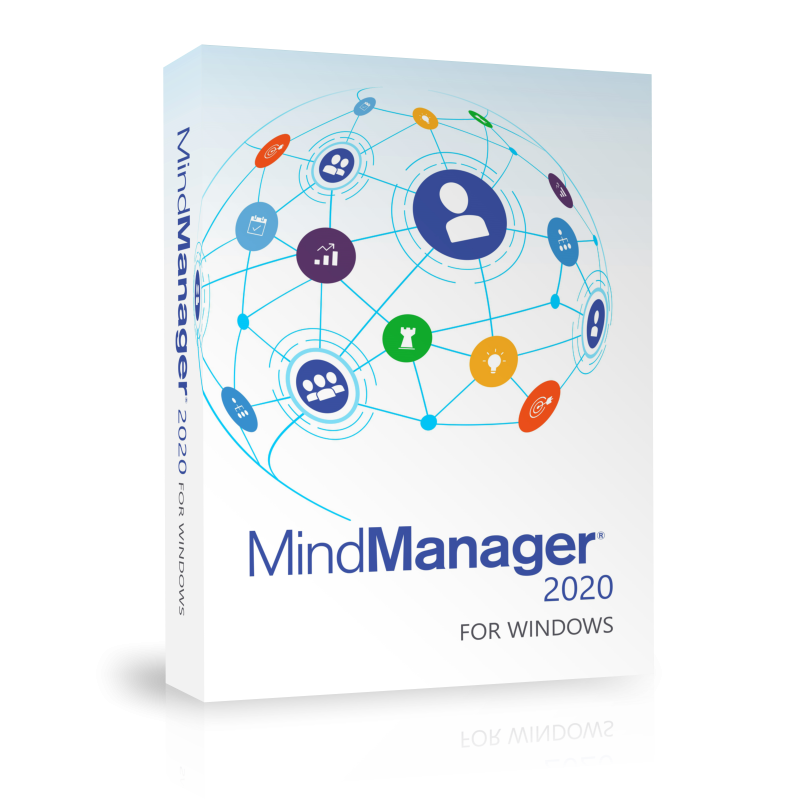 MindManager 2020