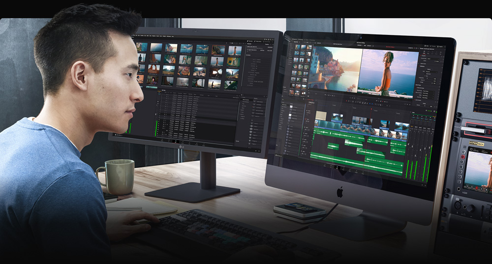 davinci resolve edycja