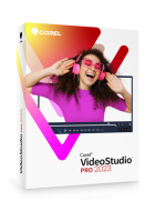 VideoStudio 2023 Pro