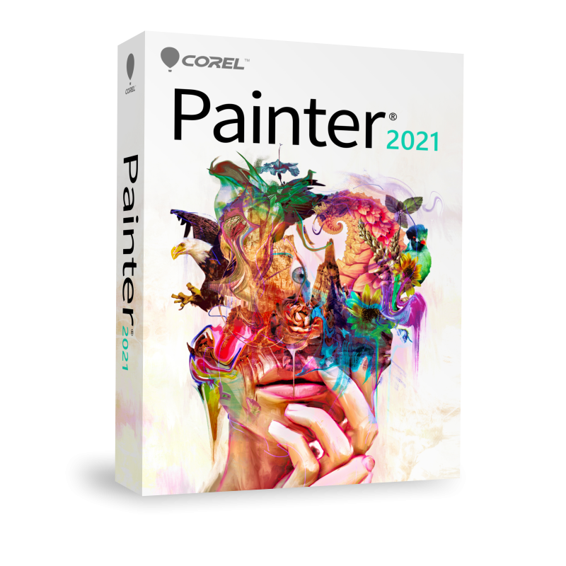 Painter 2021 Classroom License 15+1