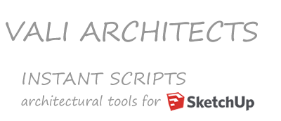 Instant Road Nui dla SketchUp Instant Road Nui dla SketchUp