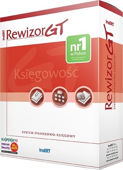 Rewizor GT Rewizor GT