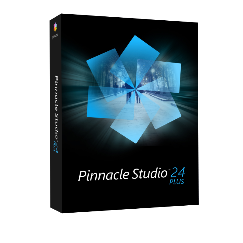 Pinnacle Studio 25 Plus