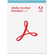 Acrobat Standard 2020