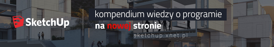 SketchUp wersje, pomoc techniczna