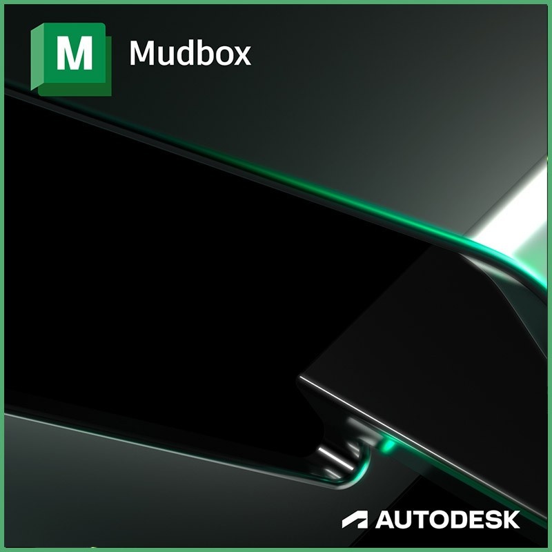Mudbox 2024 - licencja - subskrypcja 1 rok - single-user Mudbox 2024 - licencja - subskrypcja 1 rok - single-user
