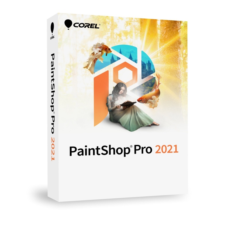 PaintShop Pro 2021