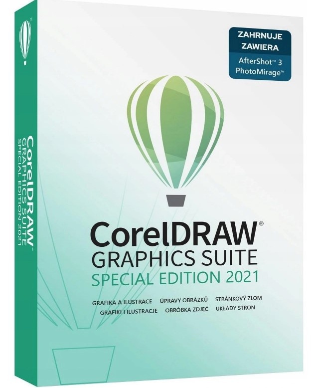 CorelDraw Graphice Suite SE CorelDraw Graphice Suite SE