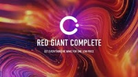 Red Giant Complete Suite