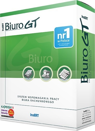 Biuro GT Biuro GT