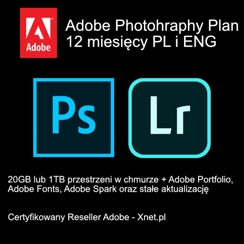 Photography Plan (Photoshop+Lightroom)