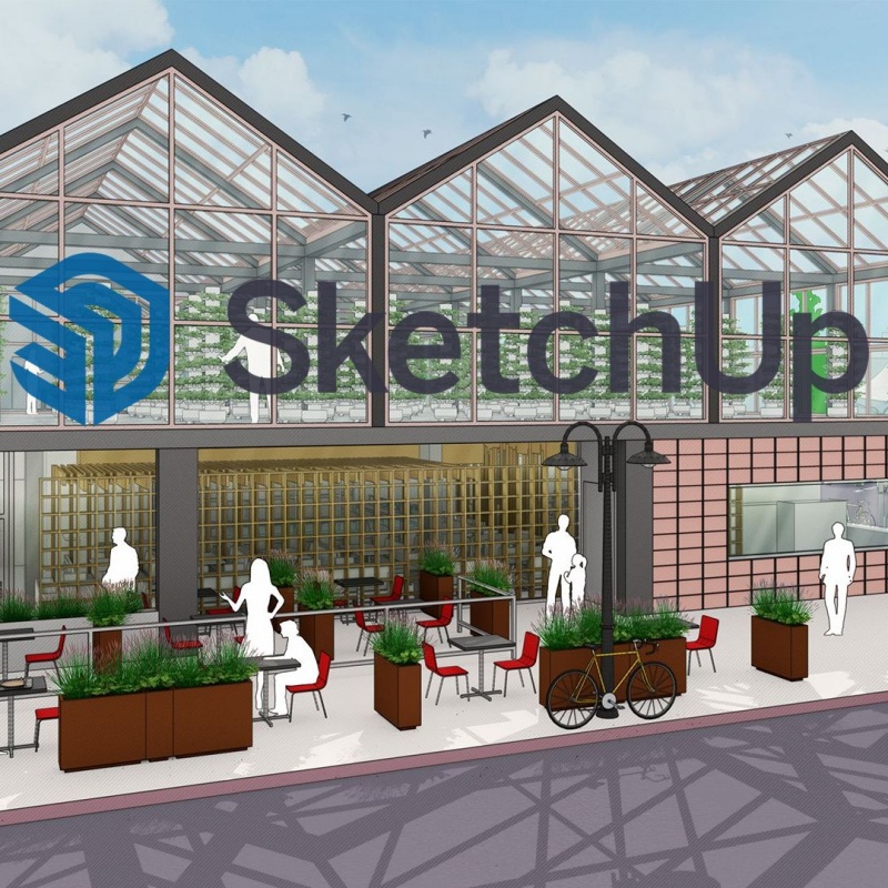 SketchUp Go SketchUp Go