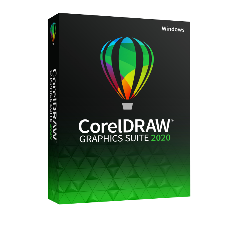 DRAW Graphics Suite 2021