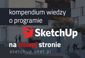 Sketchup porównanie wersji